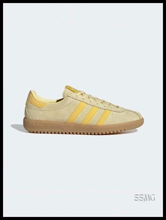 ◆韓国大人気◆ ◆ADIDAS◆ BRMD ◆おしゃれさん必見◆ Adidas】韓国人気◇adidas BRMD W [IH0301] イエロー (adidas