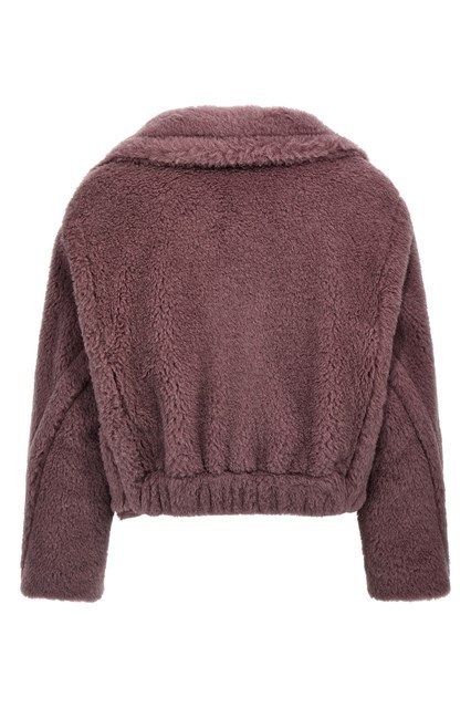 MaxMara◆オッジェーリ テディベア アイコン クロップド コート MAXMARA[オッジェーリ] テディベア アイコン クロップド コート
