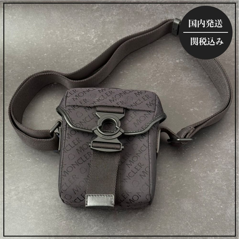 MONCLER モンクレール SPREAD CROSSBODY クロスボディバッグ