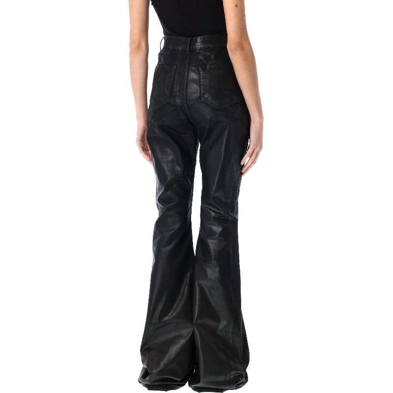 デニム・ジーパン RICK OWENS SS25 BIAS BOOTCUT (DS01E3302SDWB 06) BIAS BOOTCUT - MACHUS