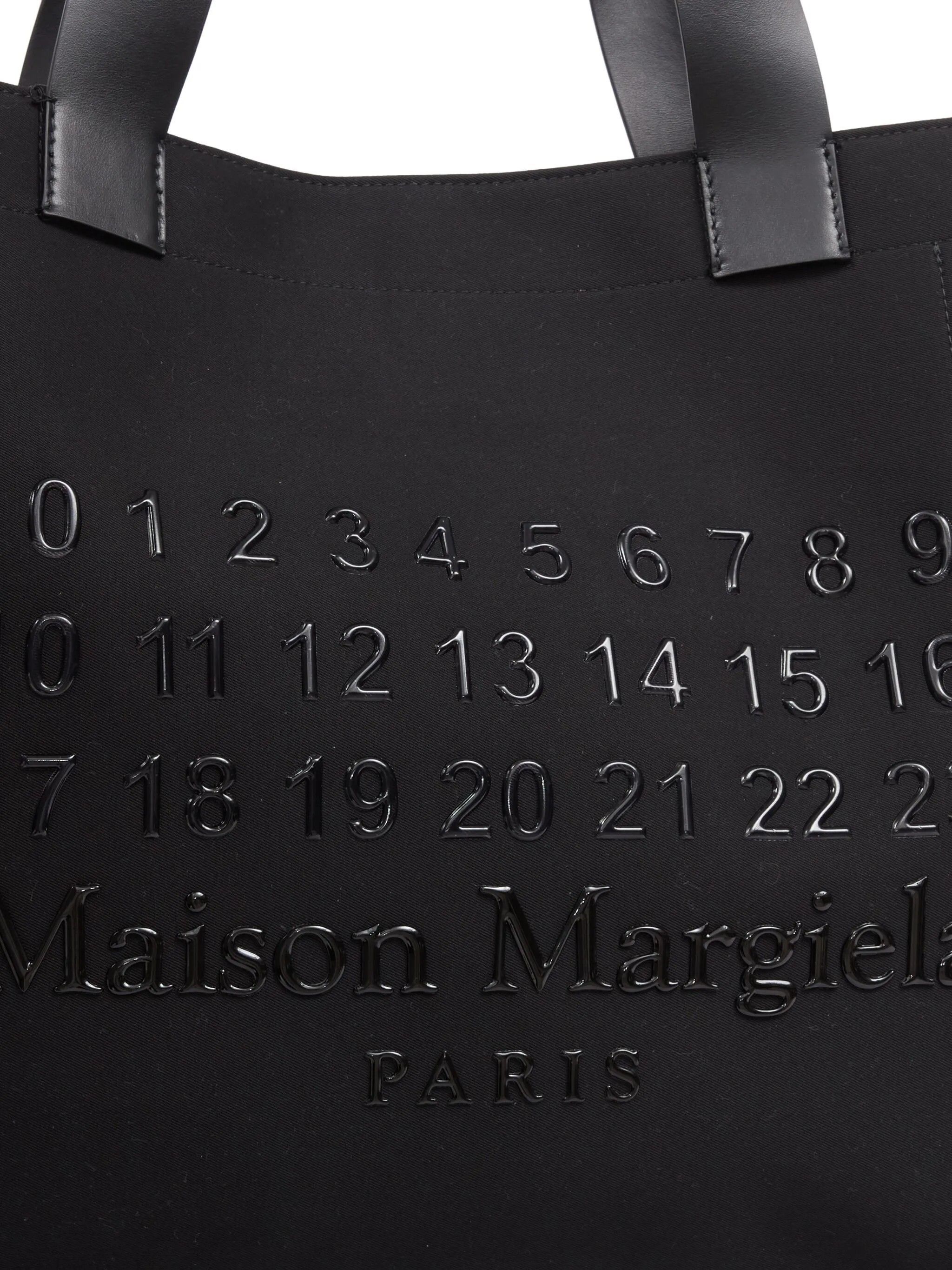 人気!【Maison Margiela】カバ ラージ ショッピング バッグ