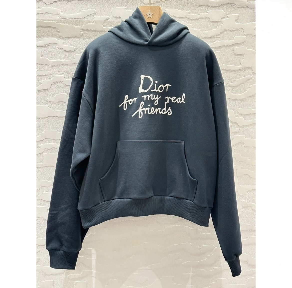 オシャレ♪】Dior☆AND HYLTON NEL スウェットシャツ (Dior
