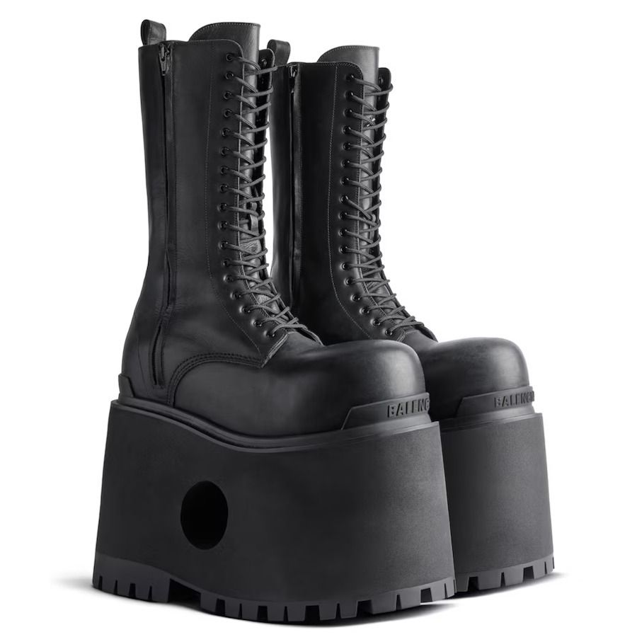 国内発】BALENCIAGA Venom ブーツ (BALENCIAGA/ブーツ