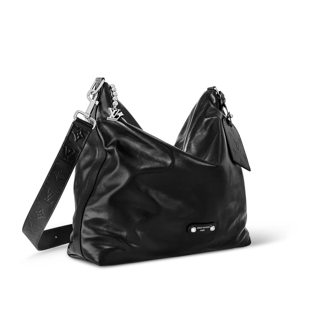 【たっぷり収納が魅力♪】Louis Vuitton★バガボンド・ホーボー たっぷり収納が魅力♪】Louis Vuitton☆バガボンド・ホーボー