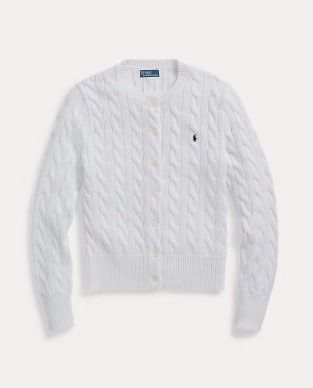 TWICEサナ着用＊日本未入荷】ポロラルフローレン カーディガン