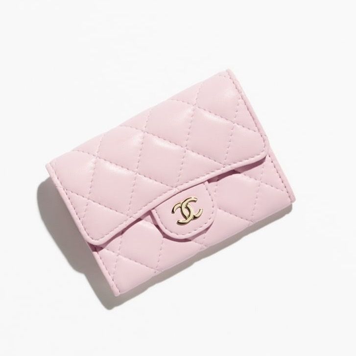 大人気のピンク♡】CHANEL カードケース (CHANEL/カードケース
