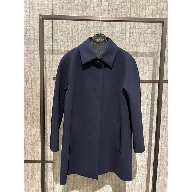 中古・古着通販】MaxMara (マックスマーラ) ウールコート