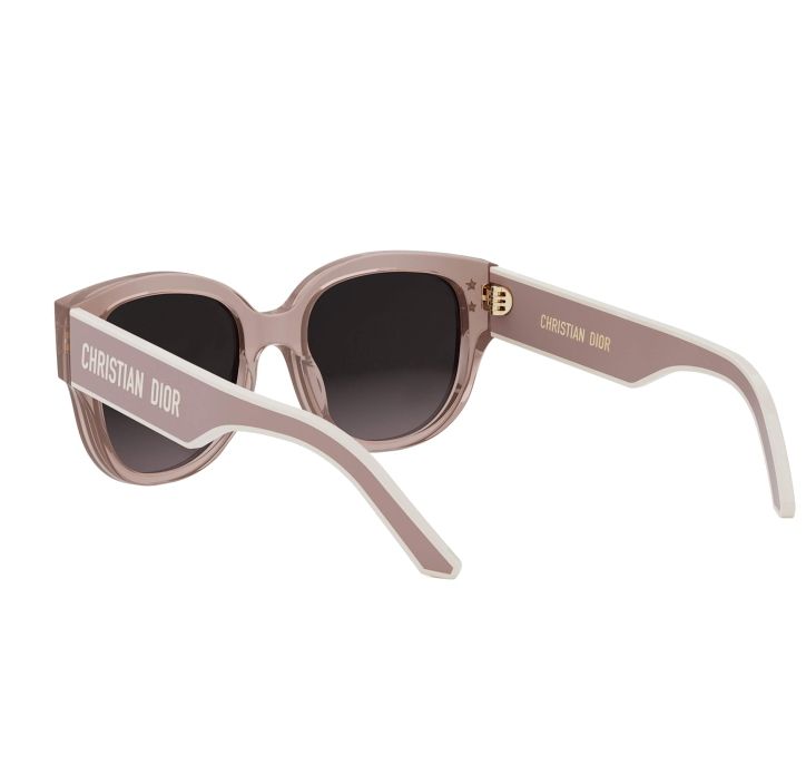 DIOR | CD Diamond サングラス レクタンギュラー