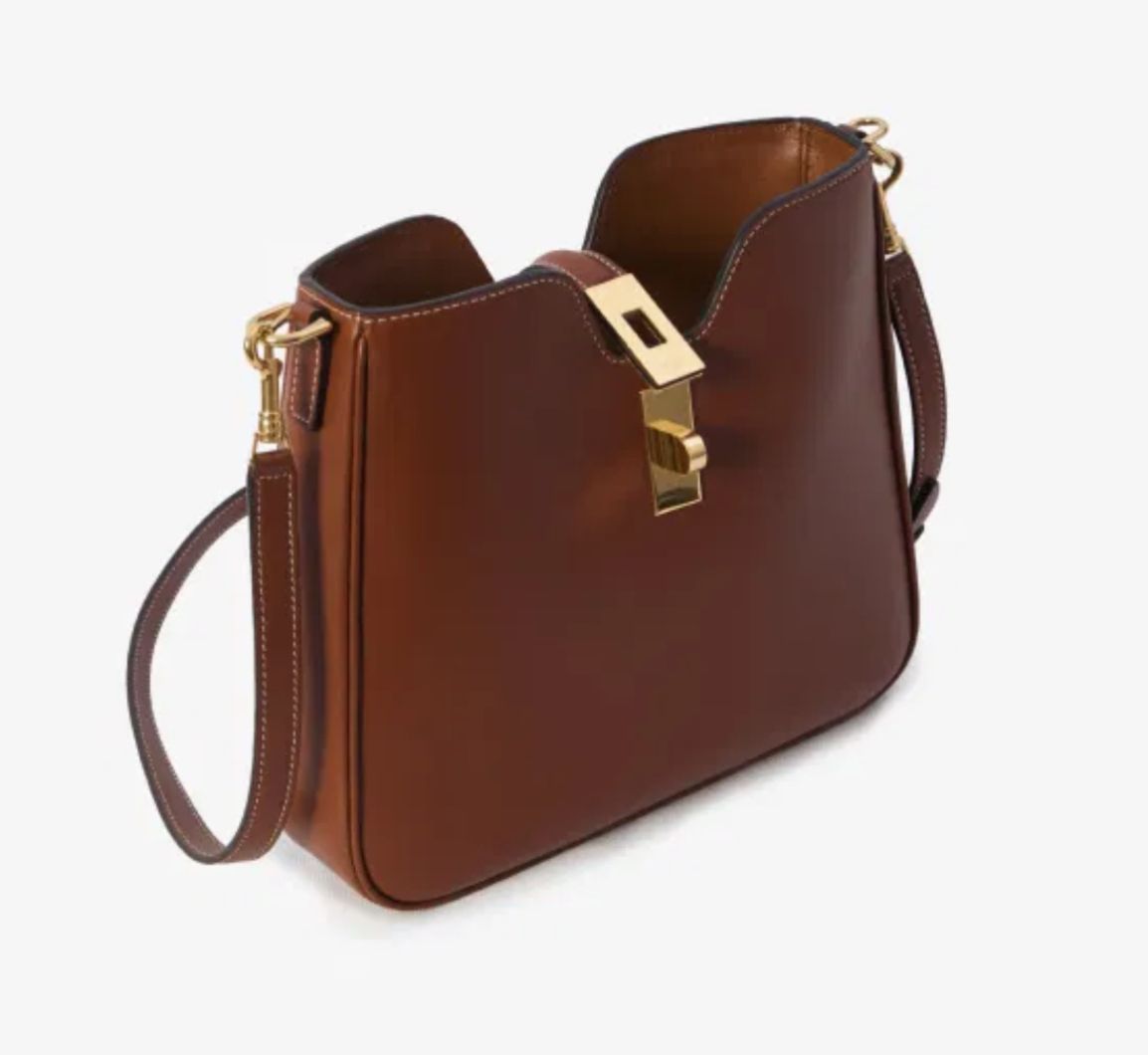 関税込☆CELINE☆スモール カミーユ 16 (セーズ) ソフトバッグ