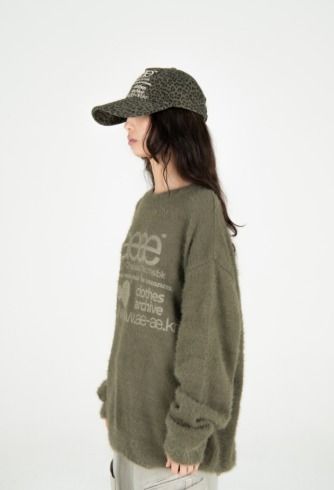 AEAE】 WEB LOGO LEOPARD CAP ☆送料・関税込☆ (AEAE/キャップ