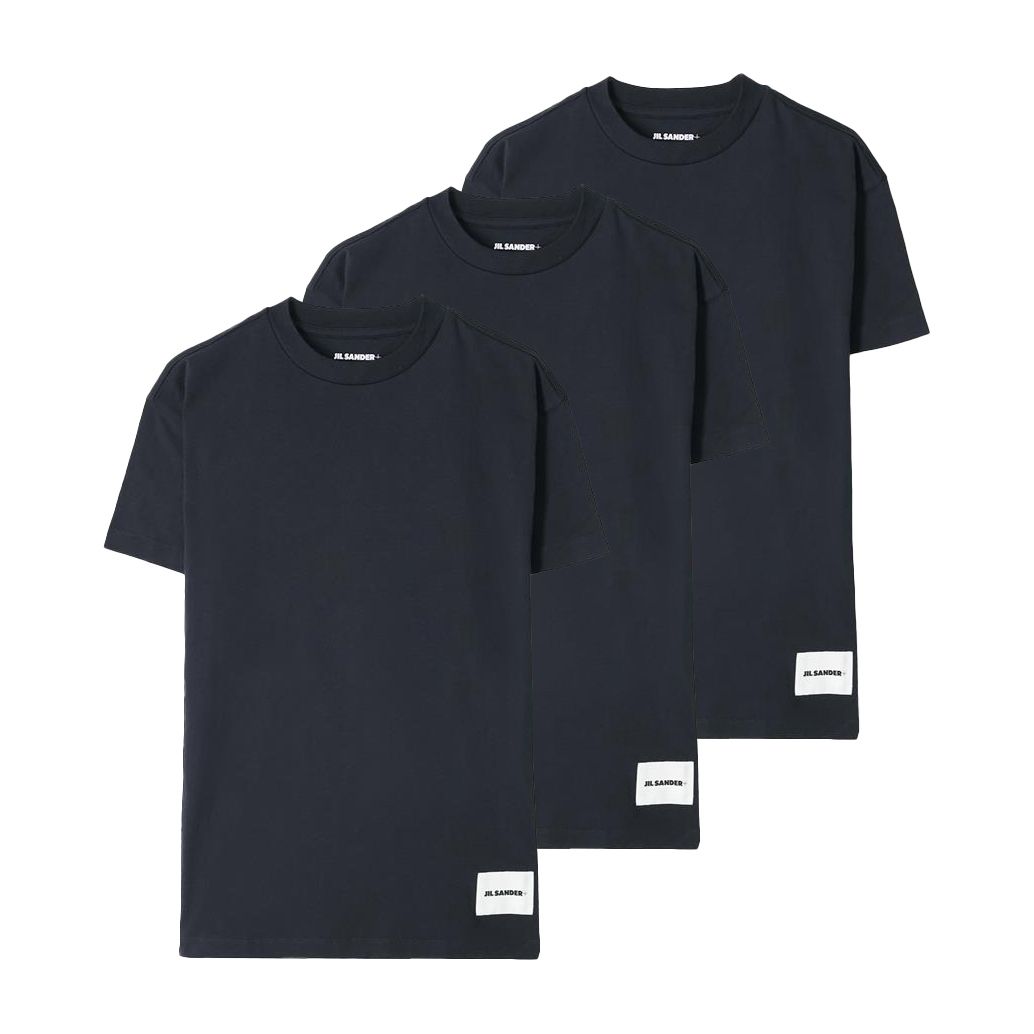 ☆3枚セット☆ JIL SANDER 半袖 Tシャツ J47GC0001 J45048 402