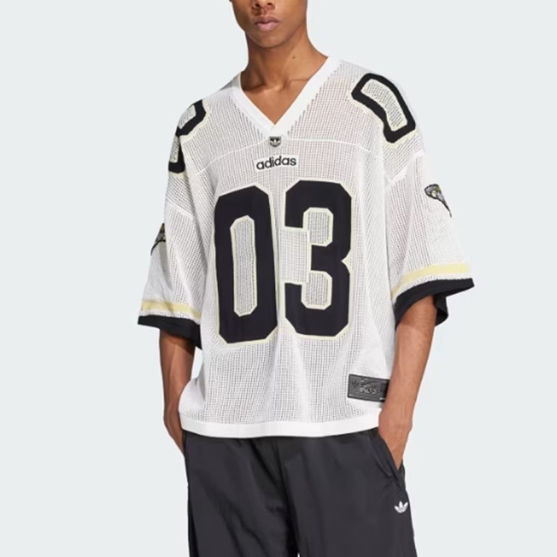 ADIDAS Adilenium Season 3 Knit Football Jersey 5FT359