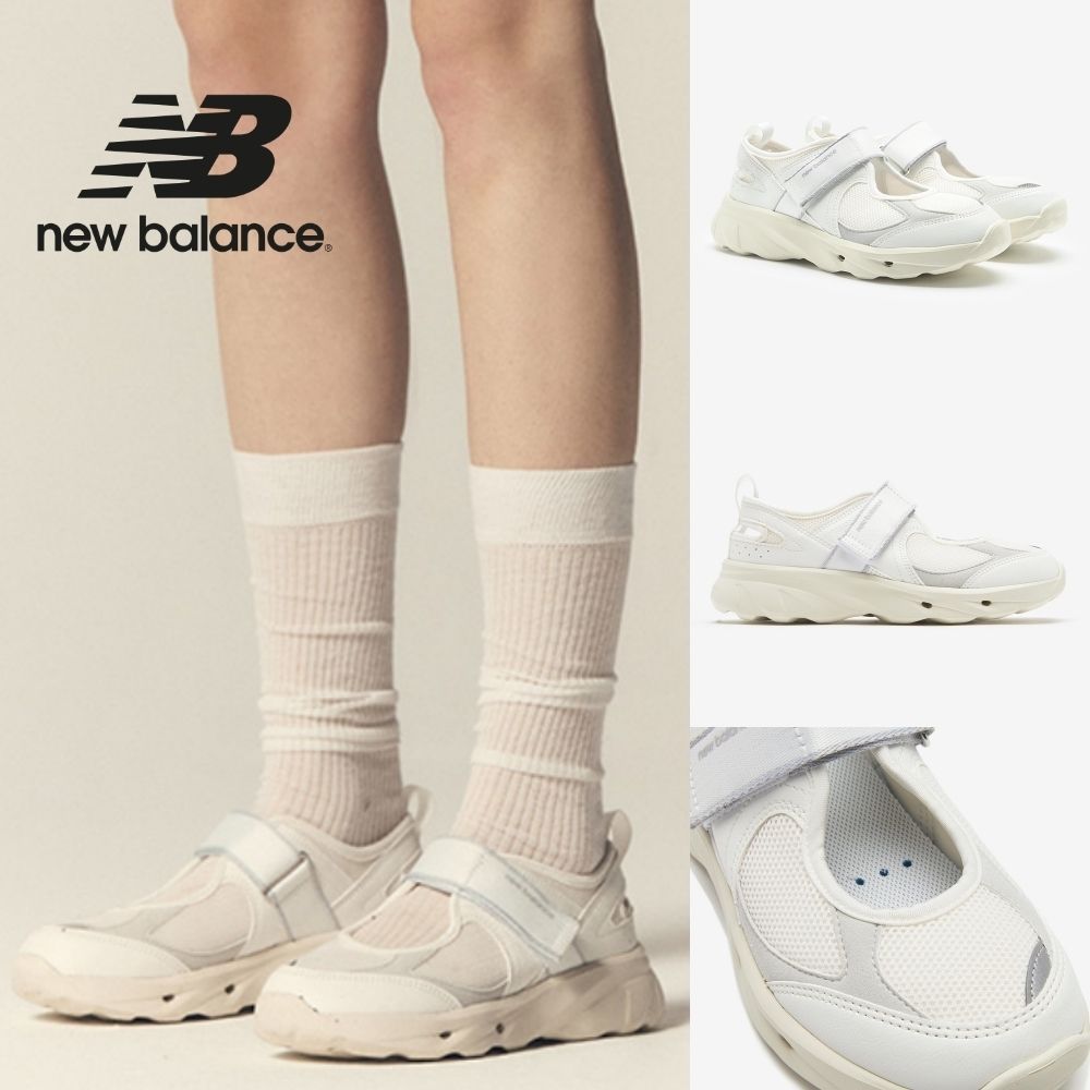 NEWBALANCE] Breeze / SD2202WH (New Balance/スニーカー