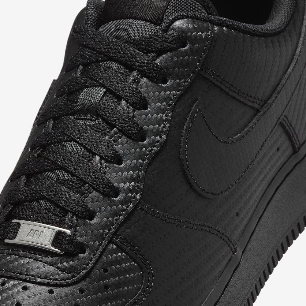 NIKE ナイキ エア フォース1 '07 定番モデル カーボンファイバー NIKE ナイキ エア フォース1 '07 定番モデル カーボンファイバー