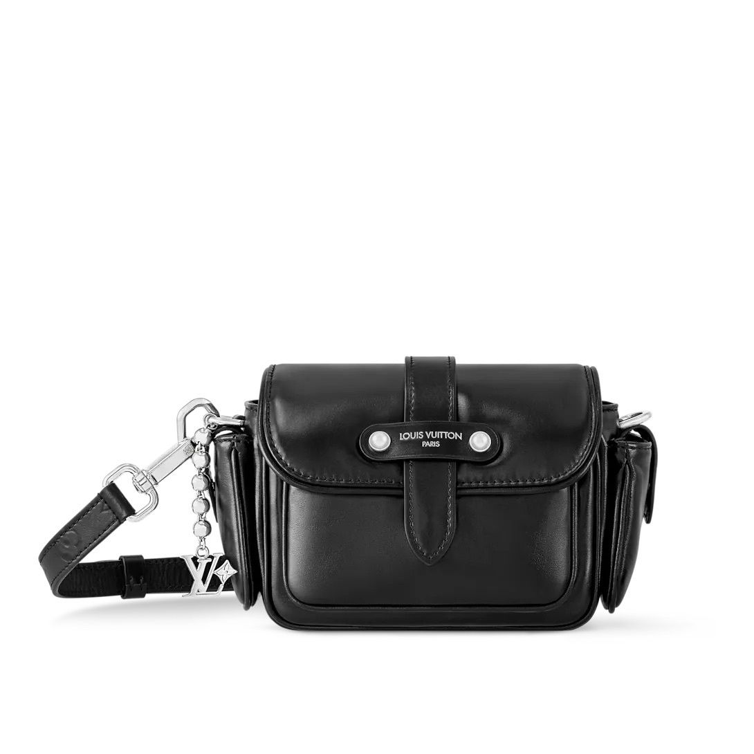 Louis Vuitton カーゴ ウェアラブル ウォレットバッグ 男女問わず◎】LouisVuitton カーゴ ウェアラブル ウォレット
