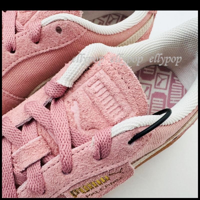 PUMA Palermo Vintage Future Pink ピンク系 プーマ パレルモ