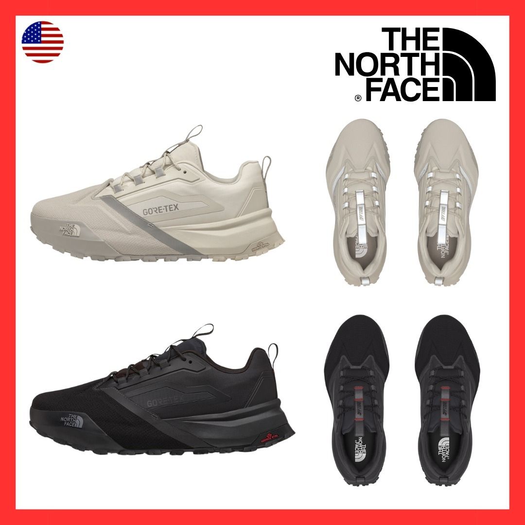 ★ドイツ発*THE NORTH FACE*Offtrail Tech GORE-TEX スニーカーH Offtrail Tech GORE-TEX® Shoes | The North Face