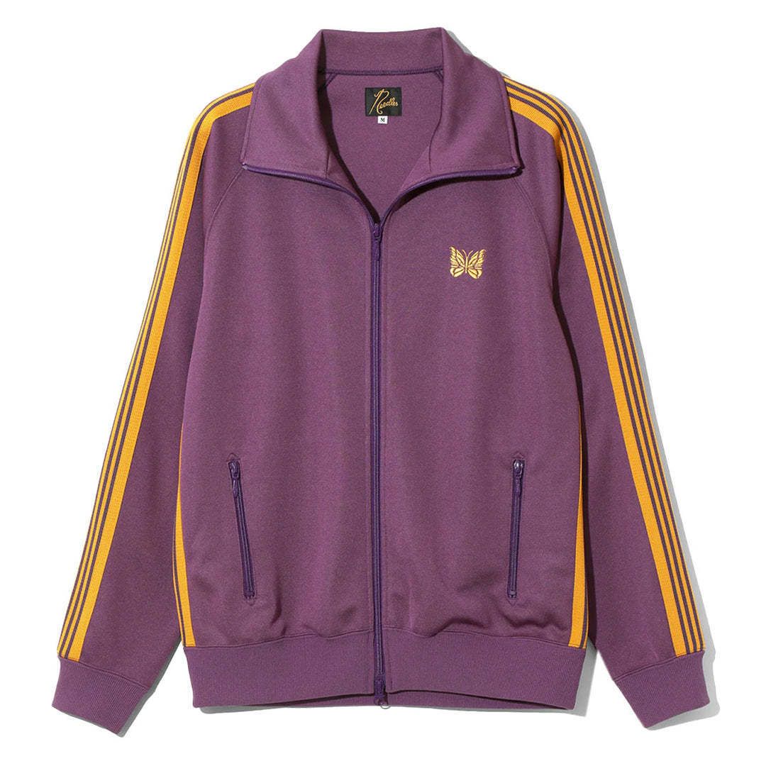 Needles Track Jacket - Poly Smoothすぐ届く！ (Needles
