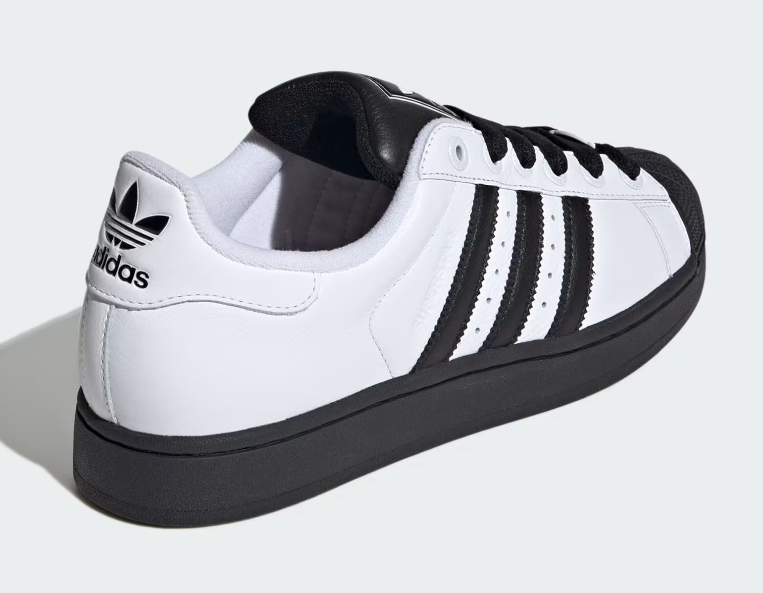 ☆大人気☆adidas Originals Superstar II Cloud White/Black
