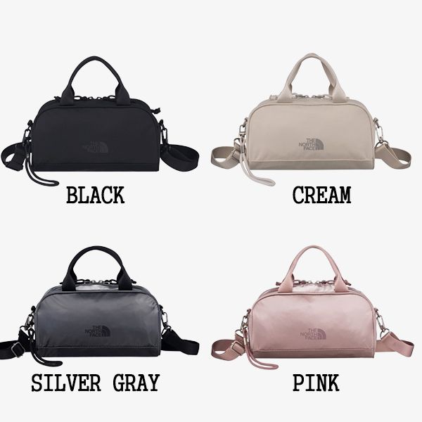 THE NORTH FACE】BONNEY BOWLING BAG S☆送料・関税込 (THE