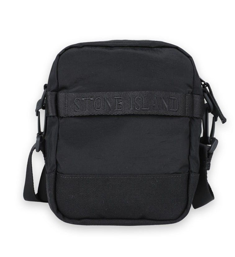 ストーンアイランド) STONE ISLAND クロスバッグ 9200908 S0076