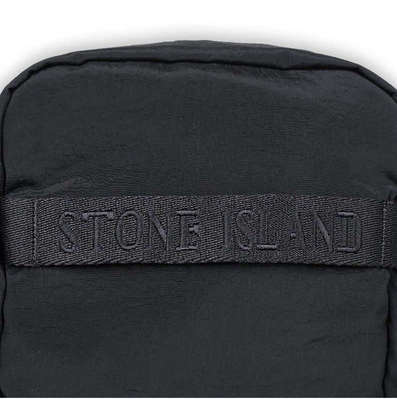 ストーンアイランド) STONE ISLAND クロスバッグ 9200908 S0076