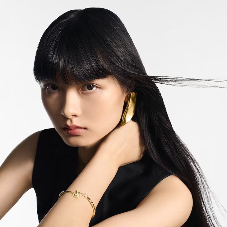 ブレスレット・LV アイコニック フラワー その他のレザー｜ルイ