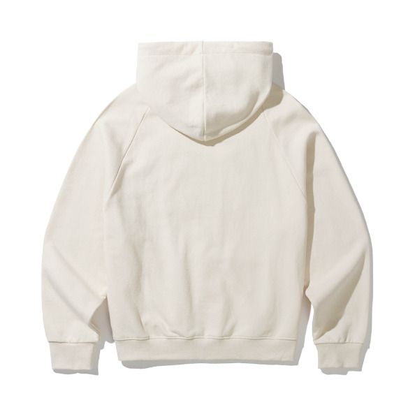 ○ ILLIGO ○ 129 Logo Patch Hooded Zip-Up (ILLIGO/パーカー