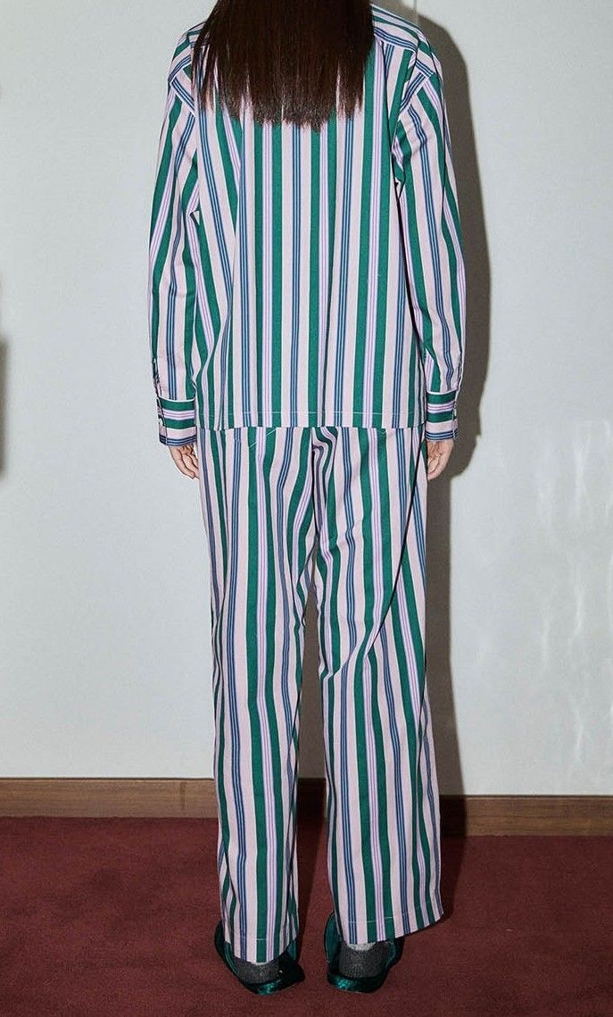 SNAPPY CUDDLE】韓国☆人気 Matisse's Message Pajama Set