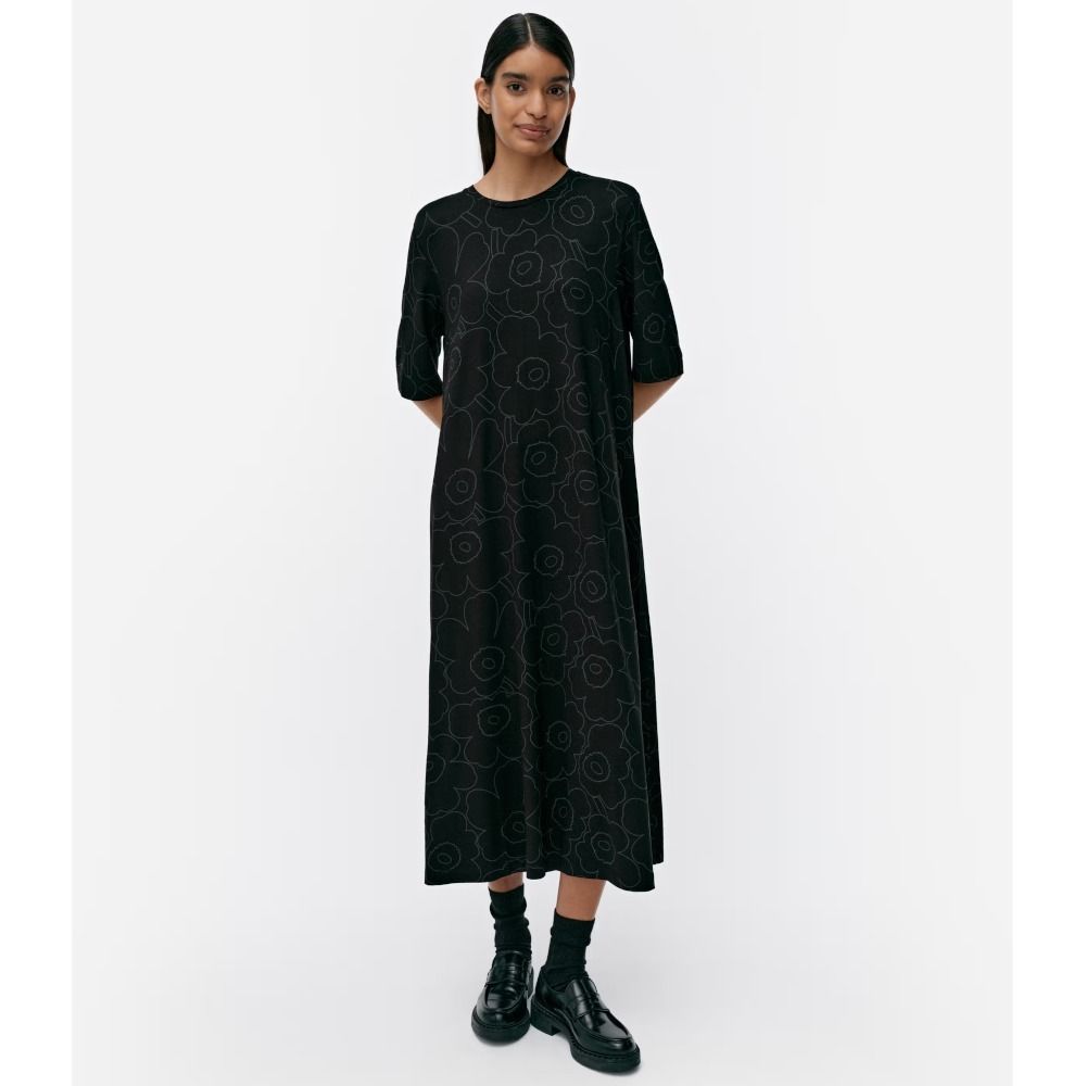 25SS】marimekko マリメッコ/ Rento Piirto Unikko ワンピース