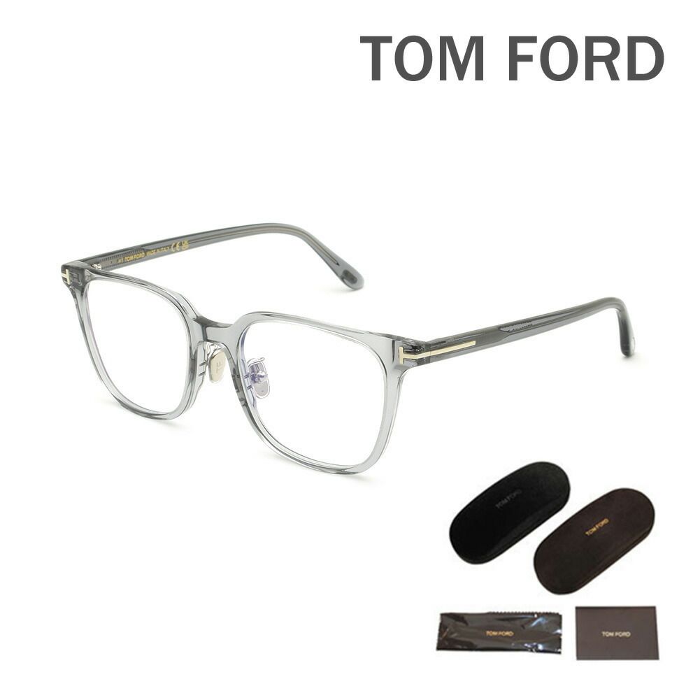 TOM FORD メガネ FT5921-K-B ブルーライトカット トムフォード ブルーライトカット メガネ FT5921-K-B/V 020 (TOM