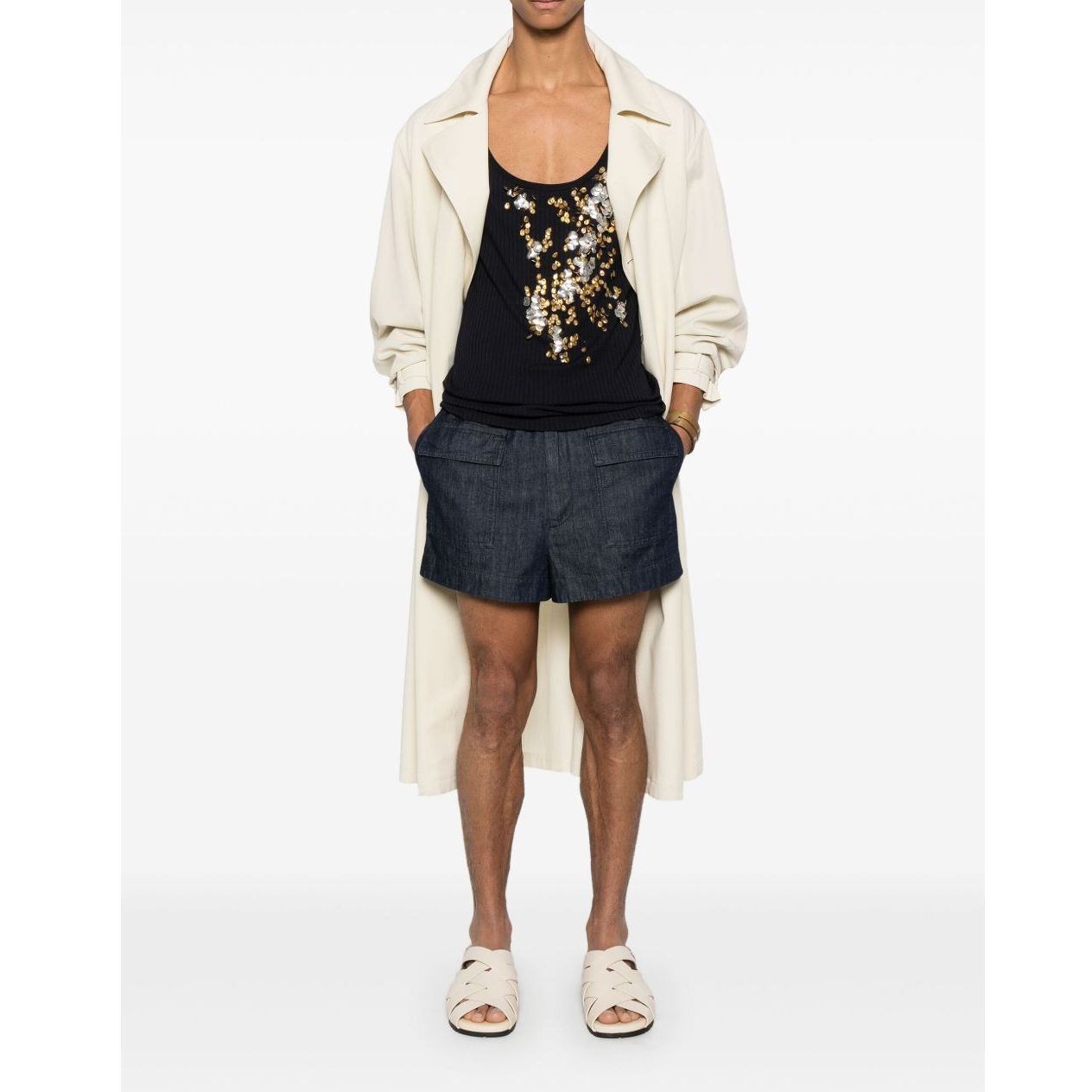 【DRIES VAN NOTEN】SS25 スパンコール ミニバッグ 送料関税込 Women's Bags & Leather Goods | Dries Van Noten