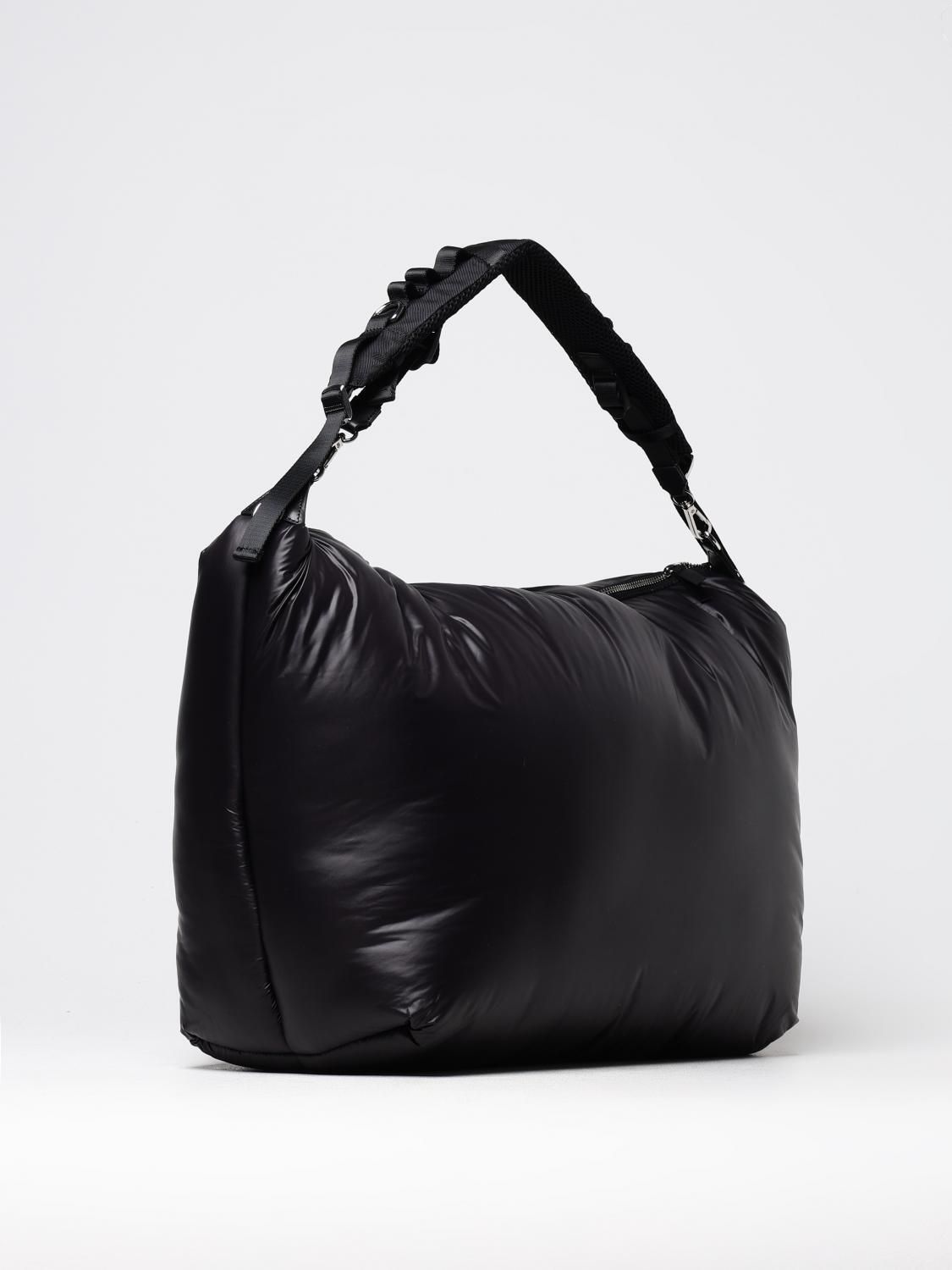 関税込】 Dsquared2 エンボスロゴ ショルダーバッグ (D SQUARED2