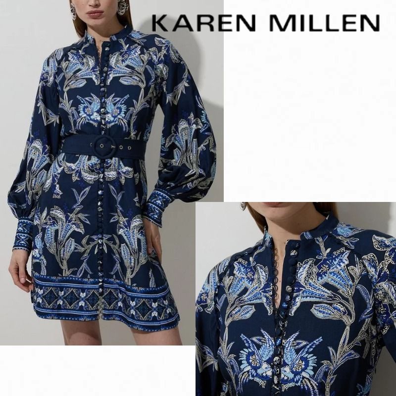 Karen Millen(カレンミレン) ワンピース・オールインワン