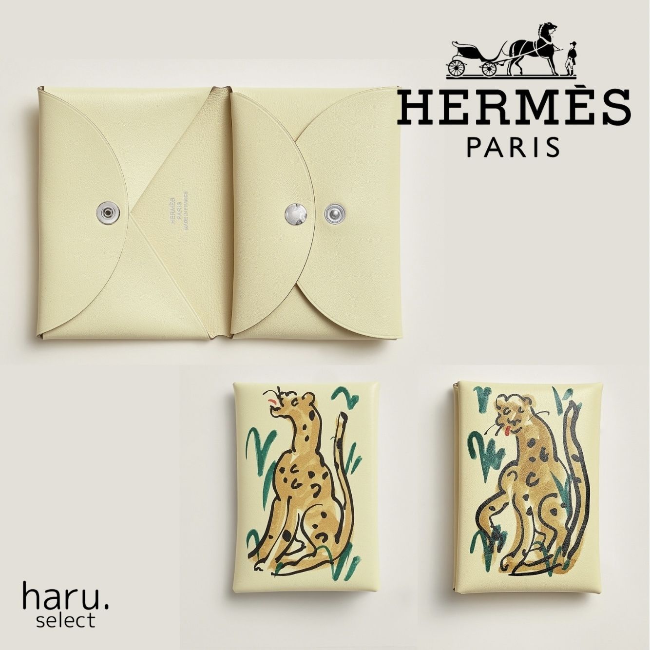 【柄がポイントに♪】HERMES Calvi Duo カードケース 楽天市場】エルメス カードケース カルヴィ デュオ 名刺入れ