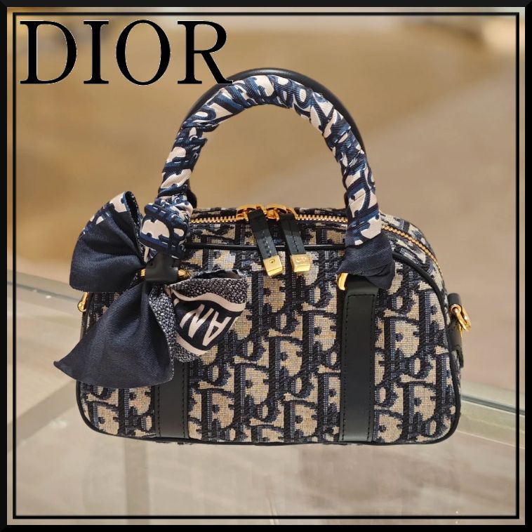 【ナノサイズに胸キュン♪】Dior D-Vibe East-West ナノバッグ 収納力バツグン♪】Dior D-Vibe East-West Nanoバッグ (Dior