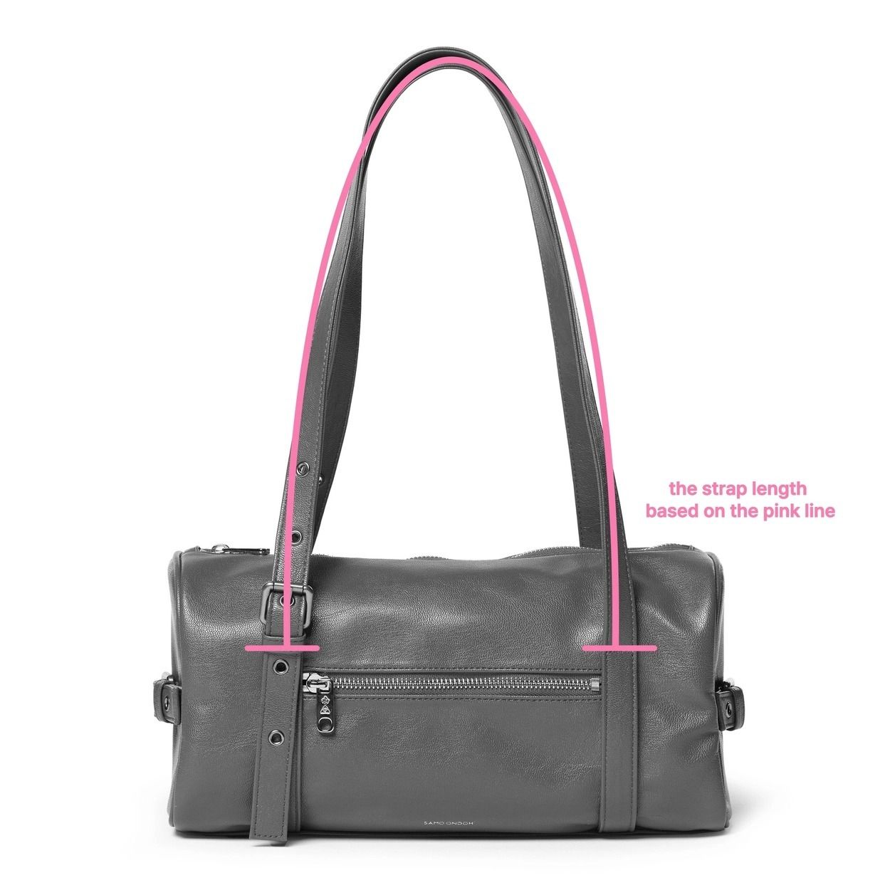 【SAMO ONDOH】韓国人気新作★Museum Bag M SAMO ONDOH】韓国人気新作☆Museum Bag M