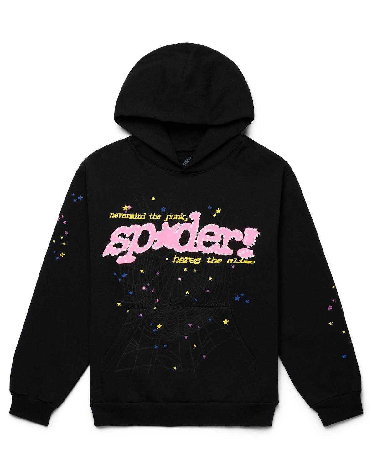 関税負担なし☆Sp5der P*NK V2 セットアップ☆入手困難 (SPYDER