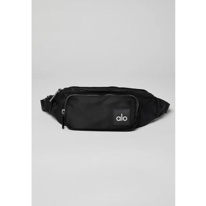 Alo yoga】Explorer Fanny Pack ボディバック ウエストポーチ