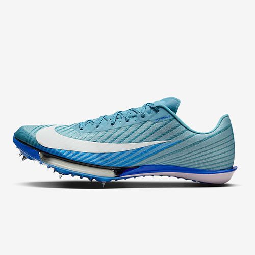 豪華ラッピング無料 Nike☆Maxfly 2 マックスフライ2 スパイク 青/赤 (Nike/メンズ スパイク・シューズ