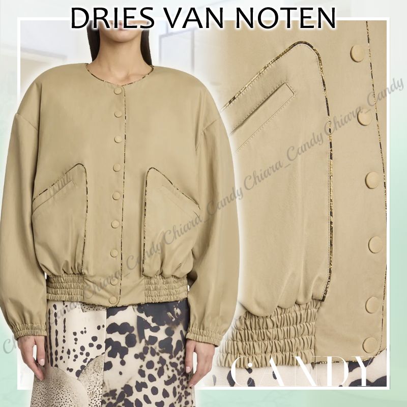 【DRIES VAN NOTEN】SS25 花柄デニム ジャケット 送料関税込 DRIES VAN NOTEN VONDA デニムジャケット – COLDBECK ONLINE