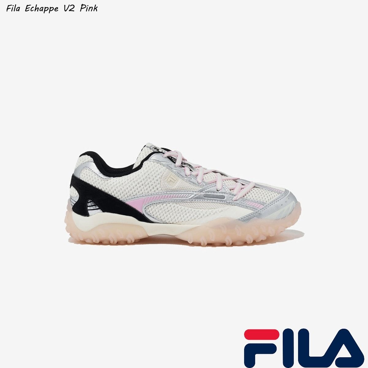 3月9日から販売開始!!! Fila ♥ Fila Echappe V2 Black 3月9日から販売開始!!! Fila ♥ Fila Echappe V2 Black