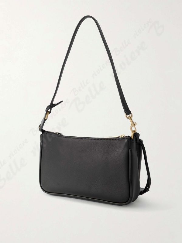 24AW new/BALENCIAGA レオポルダサテンショルダーバッグ Bag org.jpg