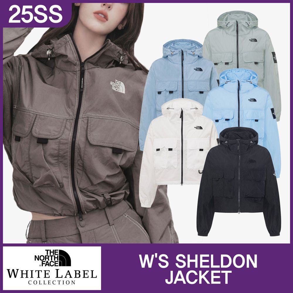 ☆THE NORTH FACE☆W'S SHELDON JACKET☆ (THE NORTH FACE