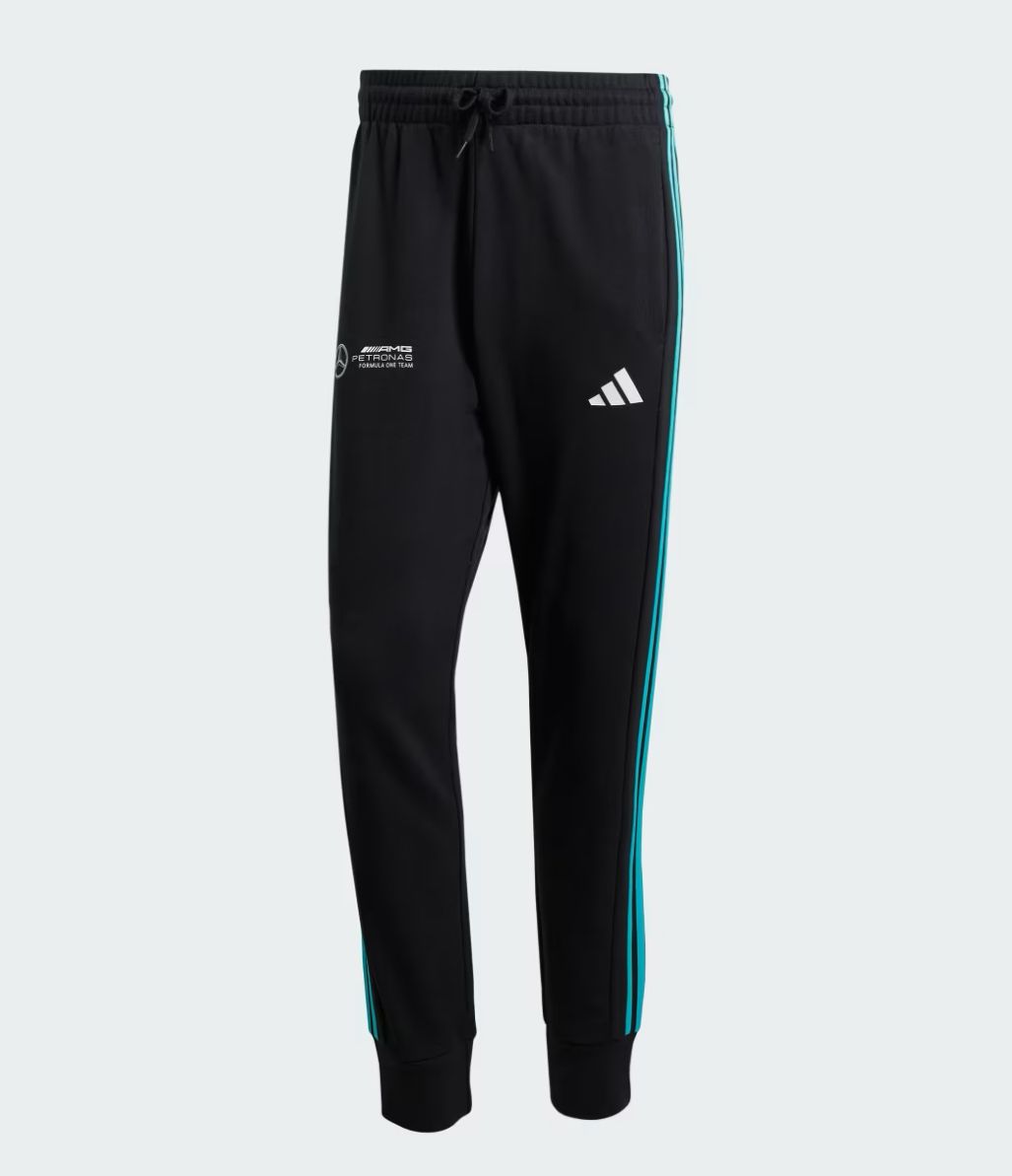送関込み☆adidas x メルセデスコラボ☆F1チーム トラックパンツ