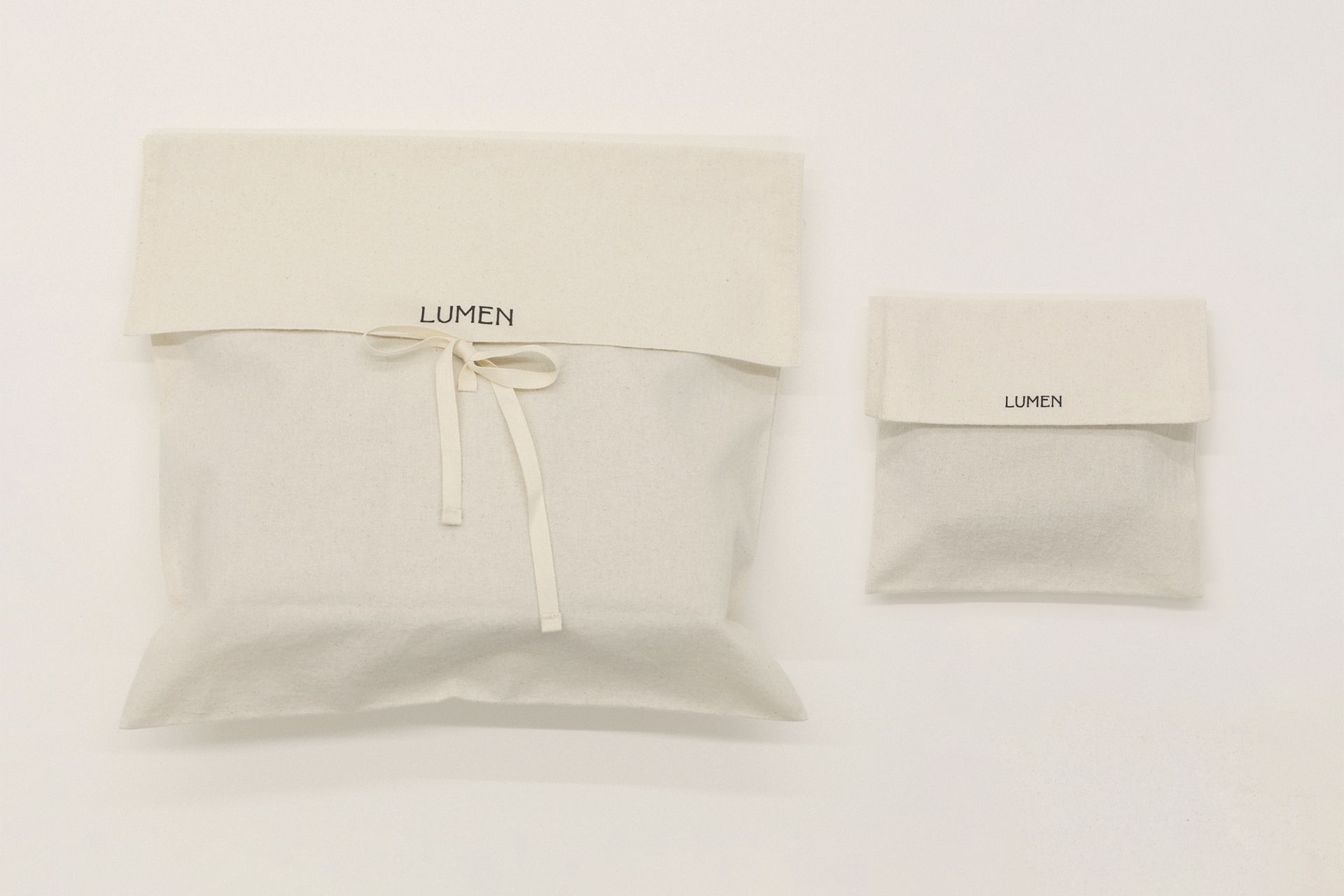 Atelier de LUMEN】 NADEL ZIP TOTE BAG 3色 ☆送料関税込み