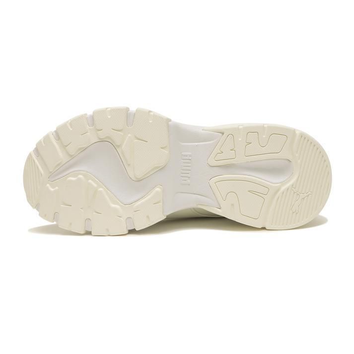 【PUMA】 プーマ CASSIA VIA GRAPHIC WARM WHITE 国内発送 PUMA】 プーマ CASSIA VIA GRAPHIC WARM WHITE 国内発送 (PUMA
