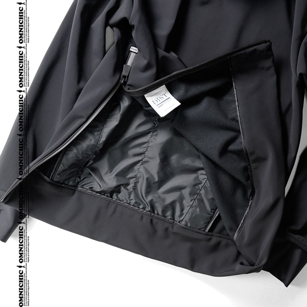 MONCLER モンクレール ダウン襟ビックロゴパーカージャケット