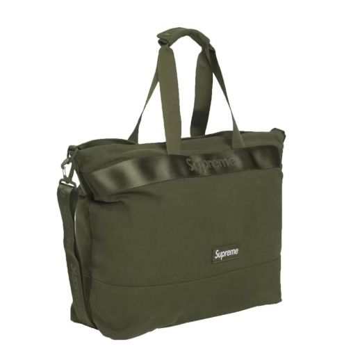 ☆25SS WEEK1☆Supreme Tote Bag (Supreme/トートバッグ
