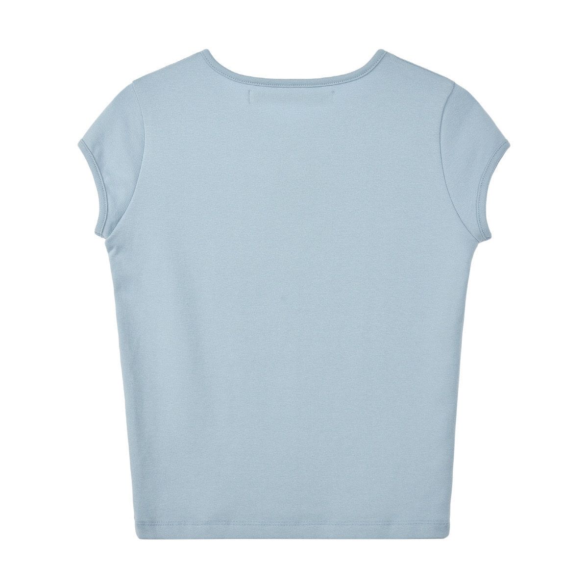 【Rest&Recreation】CAP SLEEVE T-SHIRT Tシャツ Rest & Recreation】[25SS] CAP SLEEVE T-SHIRT [正規品] 半袖